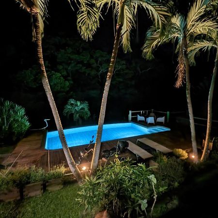 Kaz Maracudja Villa Deshaies Exteriör bild